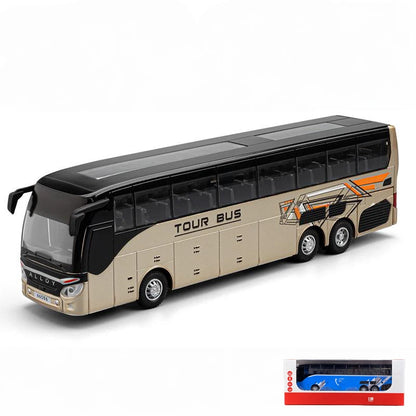 1:30 Business Long Distance Single Decker Bus