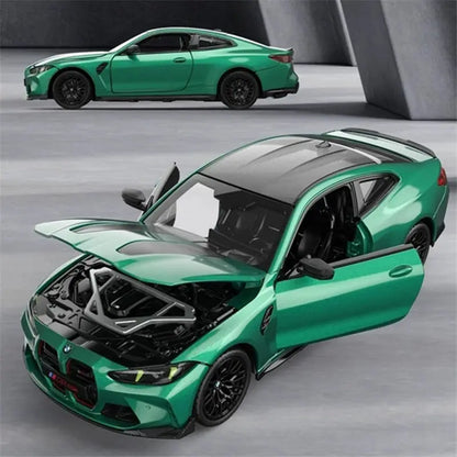 1:24 BMW M4 CS G82 Coupe
