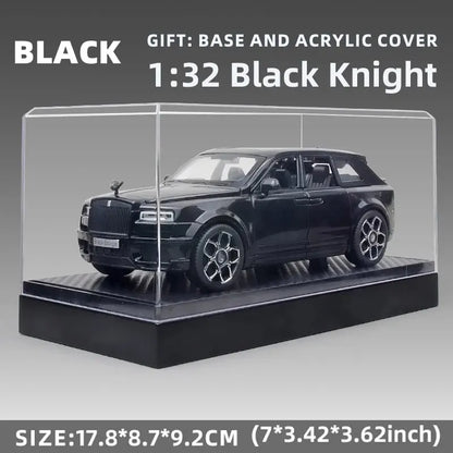 1:24 Rolls Royce Cullinan