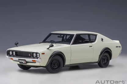 1:18  Nissan Skyline 2000 GT-R (KPGC110)