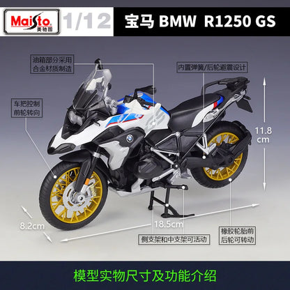 1:12 Bmw R1250gs