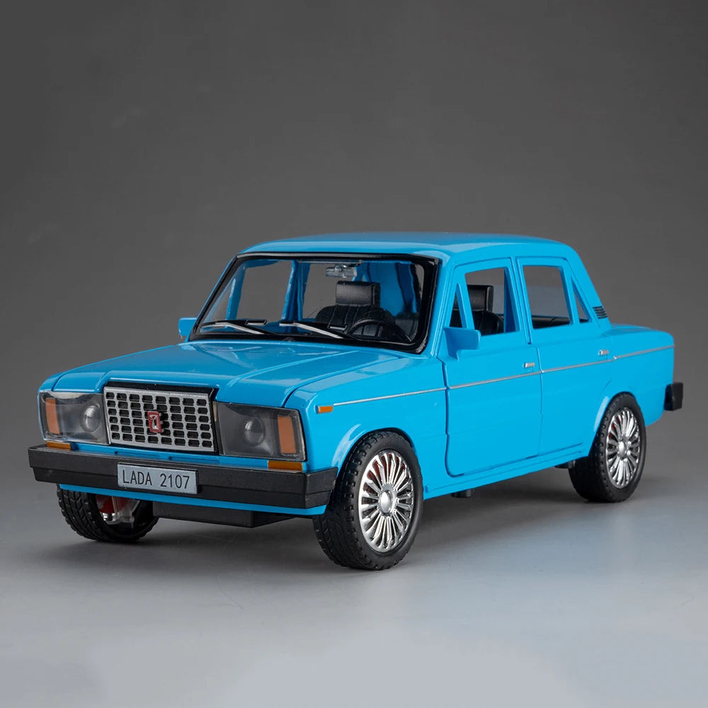 1:18 Russia LADA 2107 NIVA
