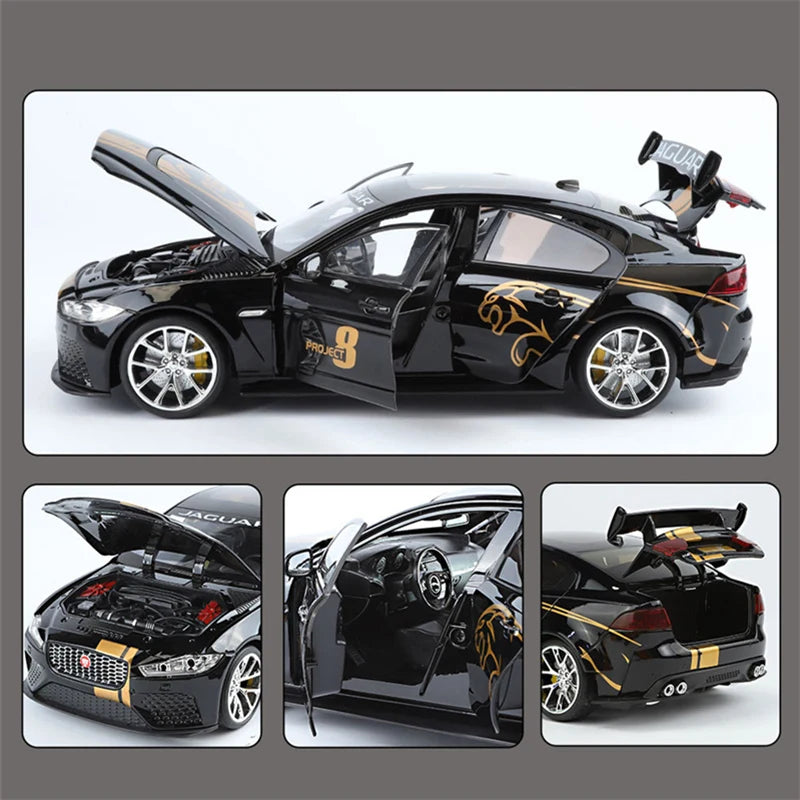 1:18 Jaguar XE SV Project 8