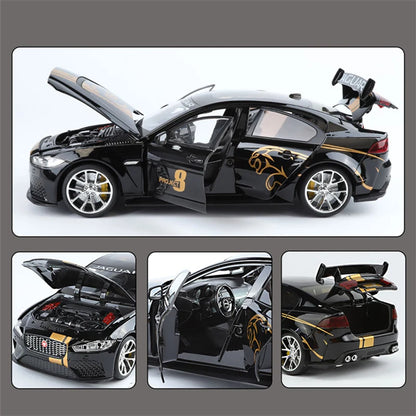 1:18 Jaguar XE SV Project 8