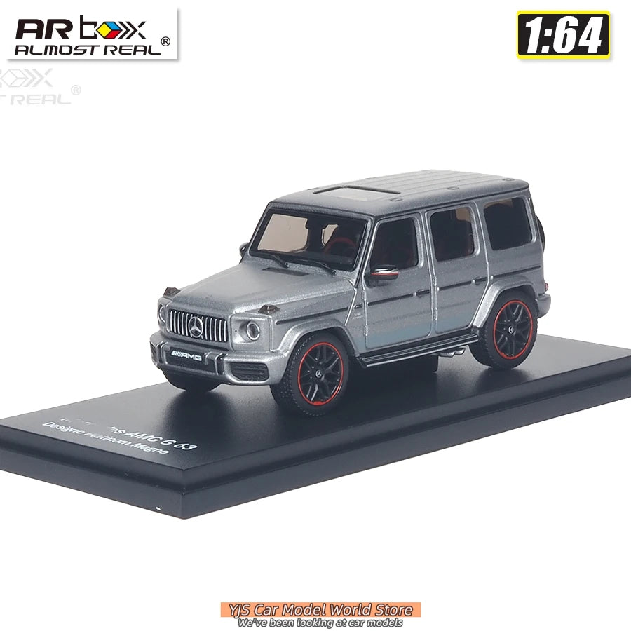 1:64 Mercedes-Benz G63 2019 2020