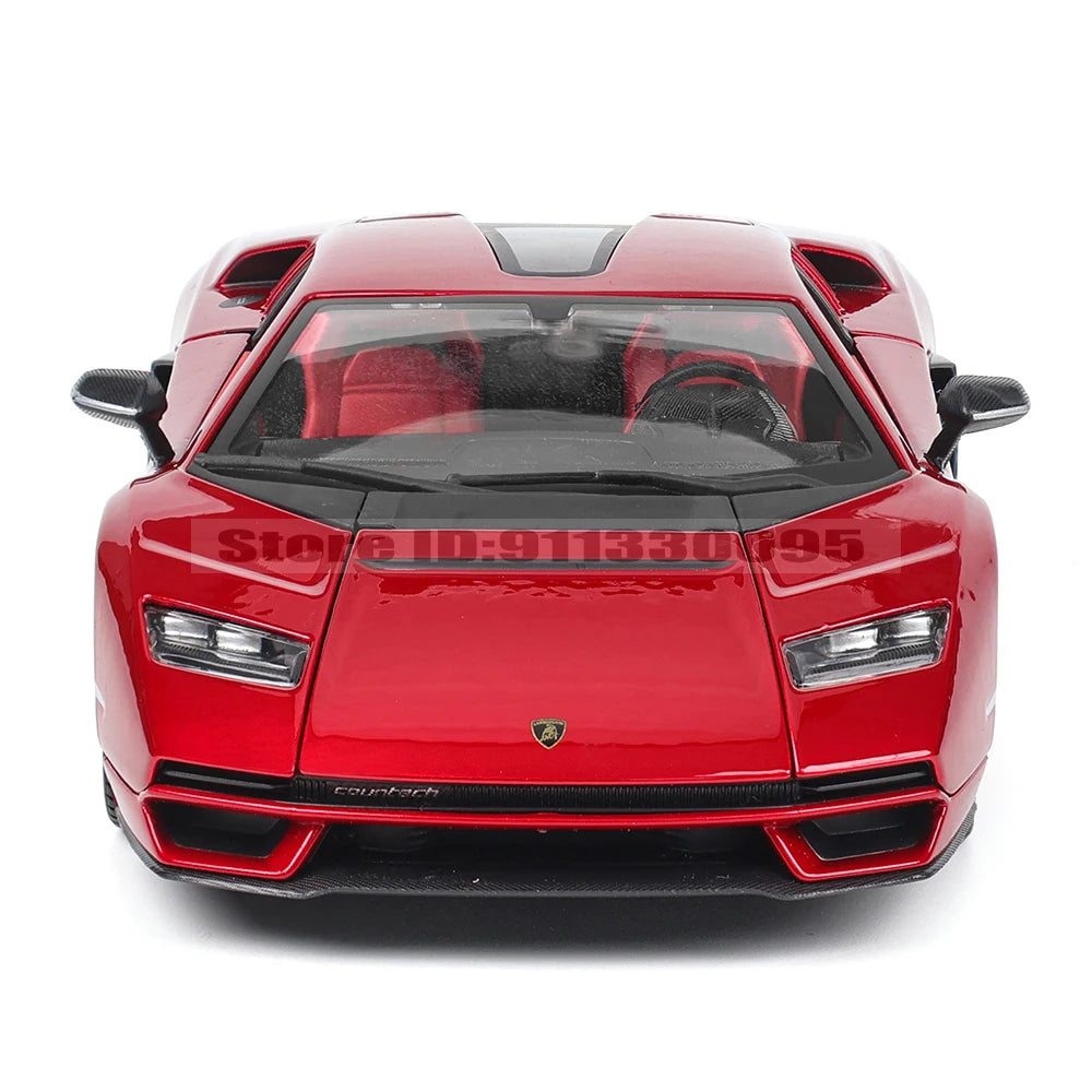 1:24 Lamborghini Countach LPI800-4