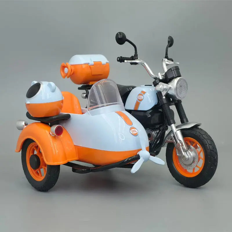 1:8 Honda Monkey Z50