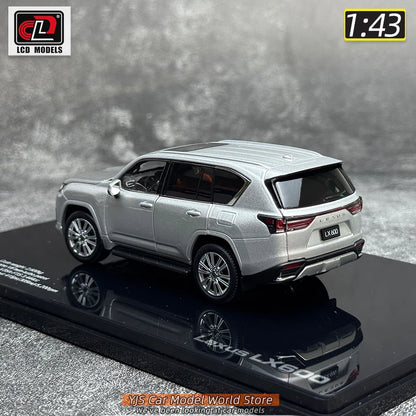 1:43 Lexus LX600