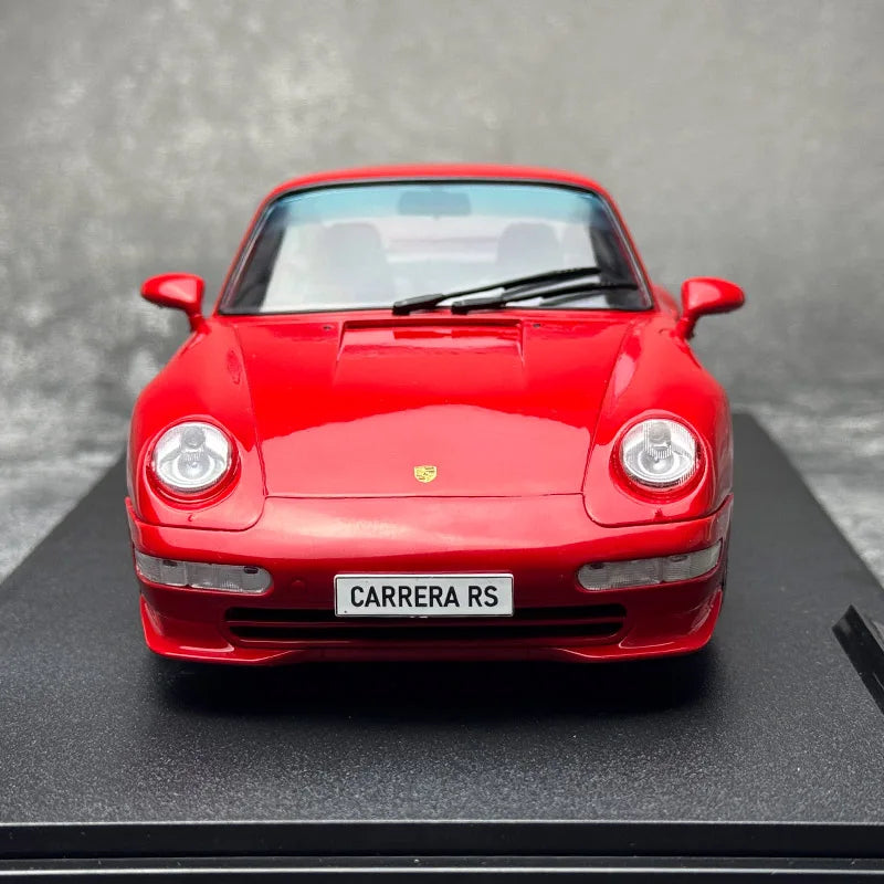 1:18 Porsche 911（992）CARRERA RS