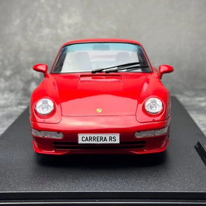 1:18 Porsche 911（992）CARRERA RS