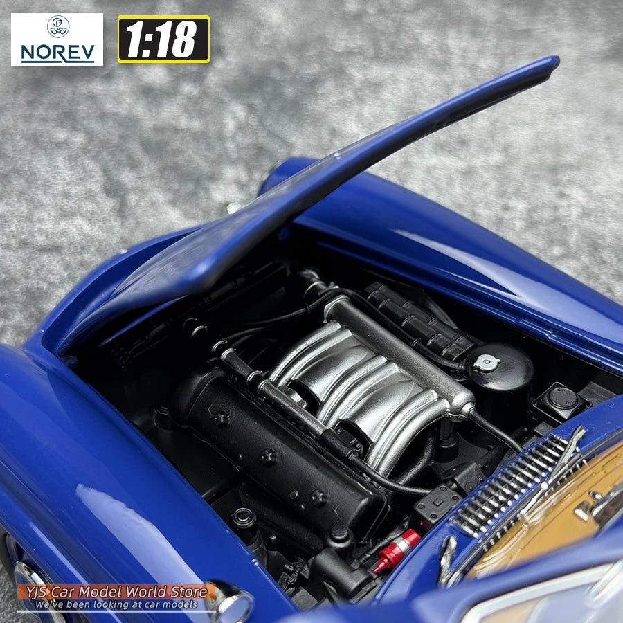 1:18 Mercedes-Benz 300SL W198 1954