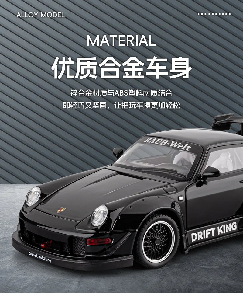 1:22 Porsche 993 RWB