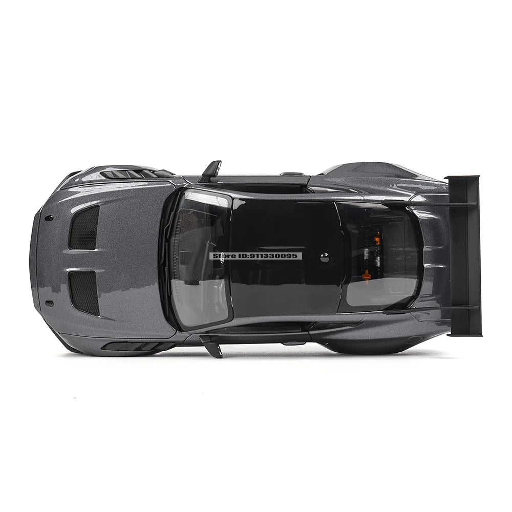 1:18 2025 Ford Mustang CTD