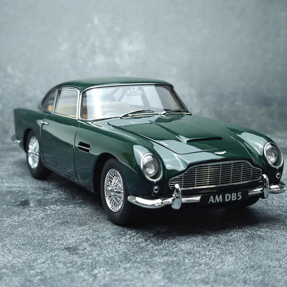 1:18 Aston Martin DB5 "Goldfinger" 007 Movie Edition