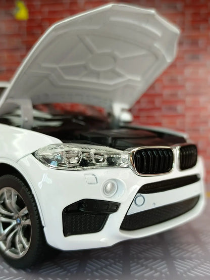 1:24 BMW X6 X6M Coupe