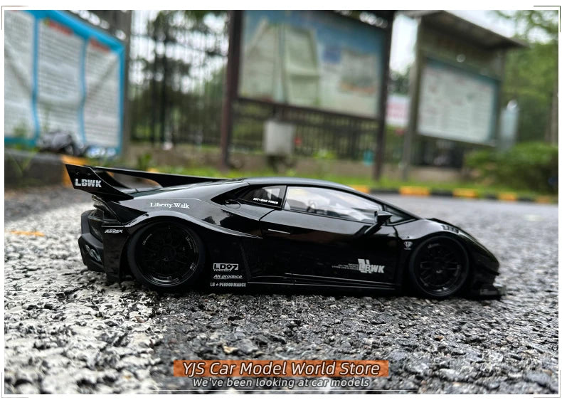 1:18 Lamborghini HURACAN GT