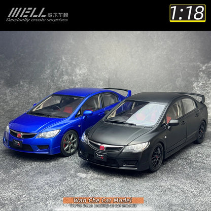 1:18 Honda CIVIC FD2 TYPE-R
