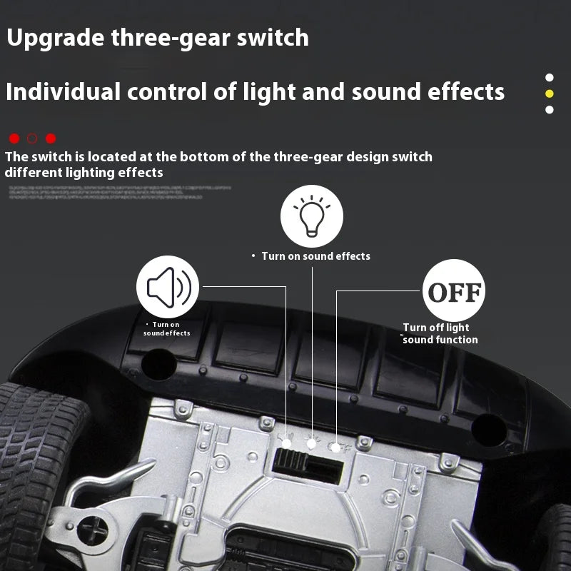 1:18 Land Rover Range Rover SUV