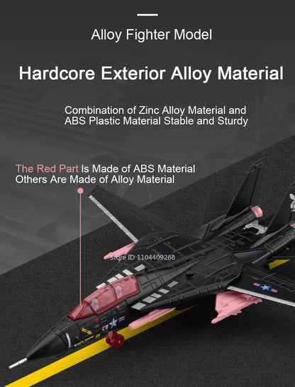 1:32 F-14 Tomcat‌ A-10 Thunderbolt II‌ Fighter