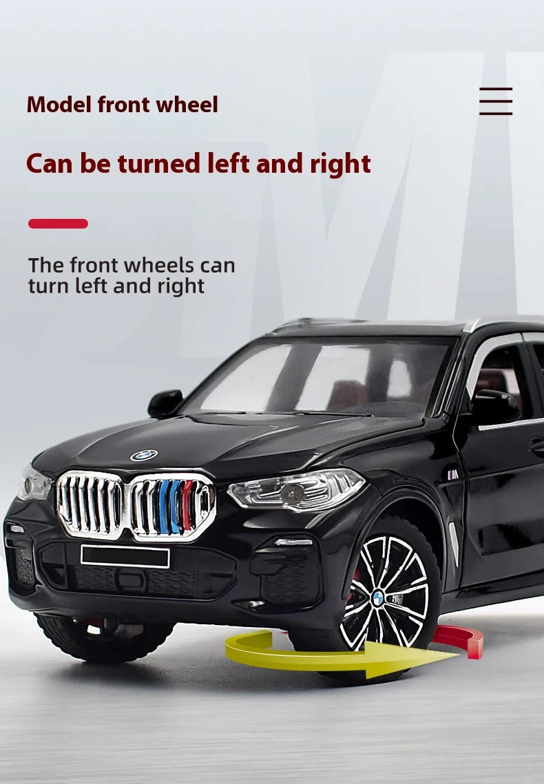 1:24 BMW X5