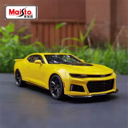 1:24 2017 Chevrolet Camaro ZL1