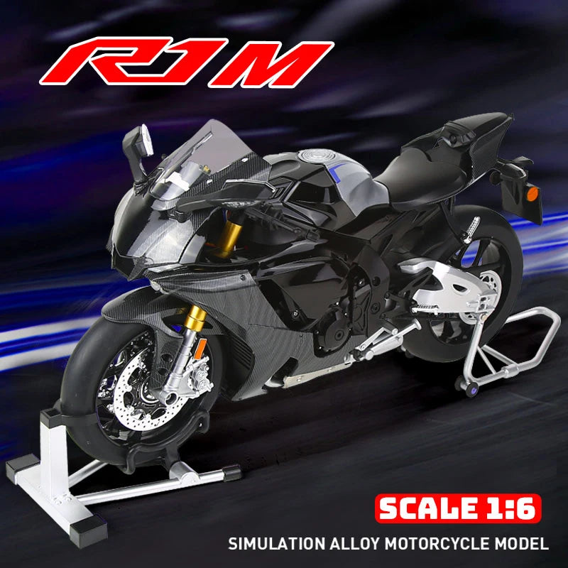 1:6 Yamaha R1M R1250GS