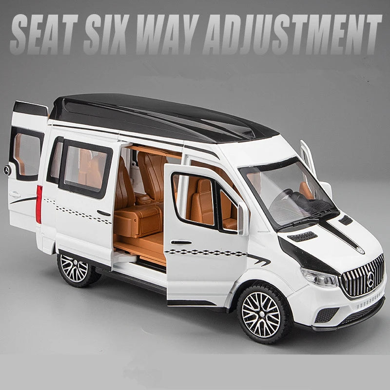 1:24 Mercedes-Benz Sprinter MVP