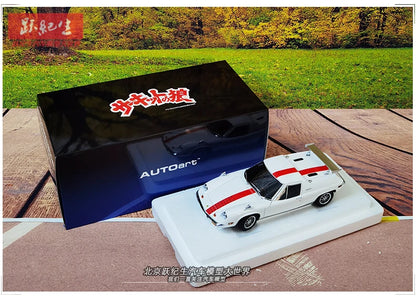 1:18 Lotus Europa Special Edition Track Wolf Car