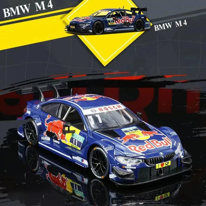 1:24 BMW M4 GT3 Red Bull Co-brand