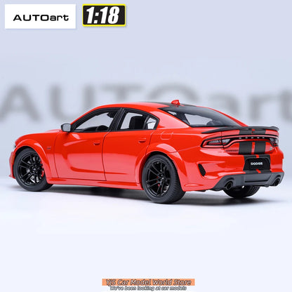 1:18 Dodge Charger SRT Scat Pack Widebody