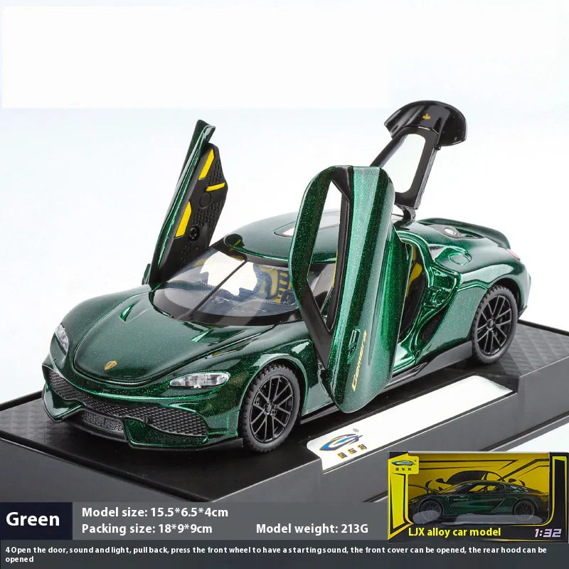 1:32 Koenigsegg Gemera GT