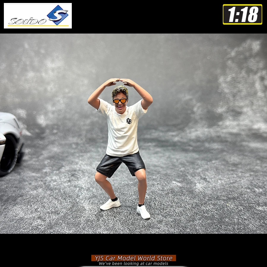 1:18  Porsche 911 - R35 TYPE 2 Sports