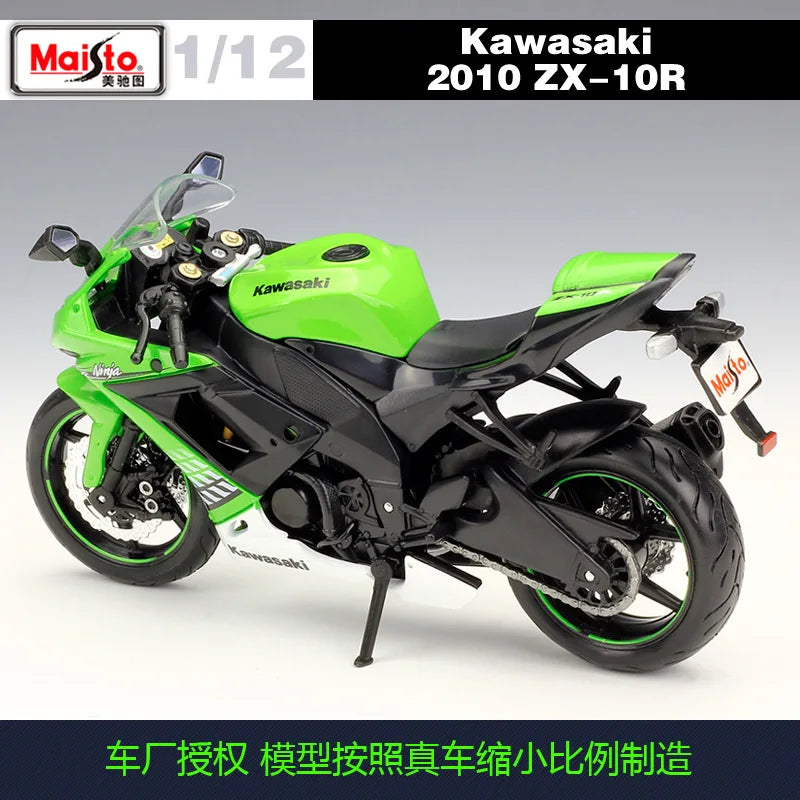 1:12 Kawasaki Ninja Zx10r