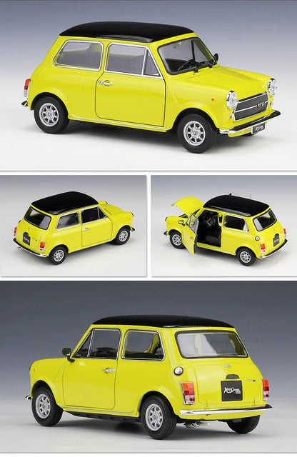 1:24 MINI COOPER 1300