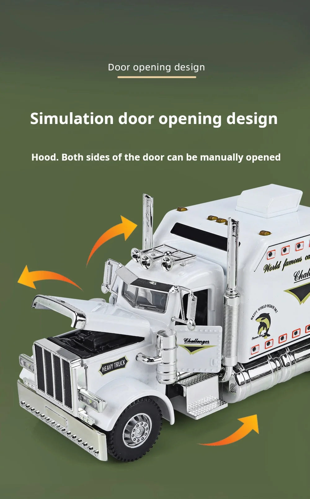 1:24 Peterbilt 389