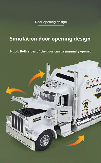 1:24 Peterbilt 389