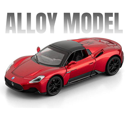 1:32 Maserati MC20 Cabrio Coupe