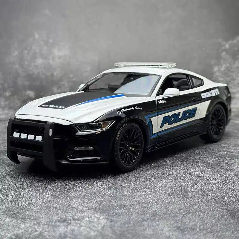 1:18 2015 Ford Mustang GT