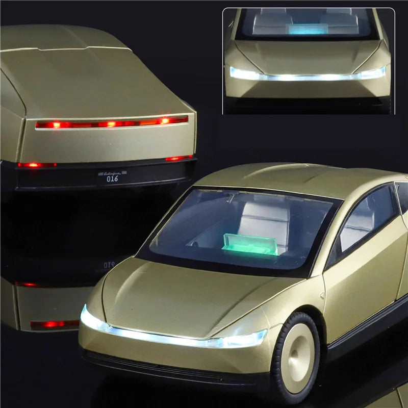 1:24 CyberCab Robotaxi