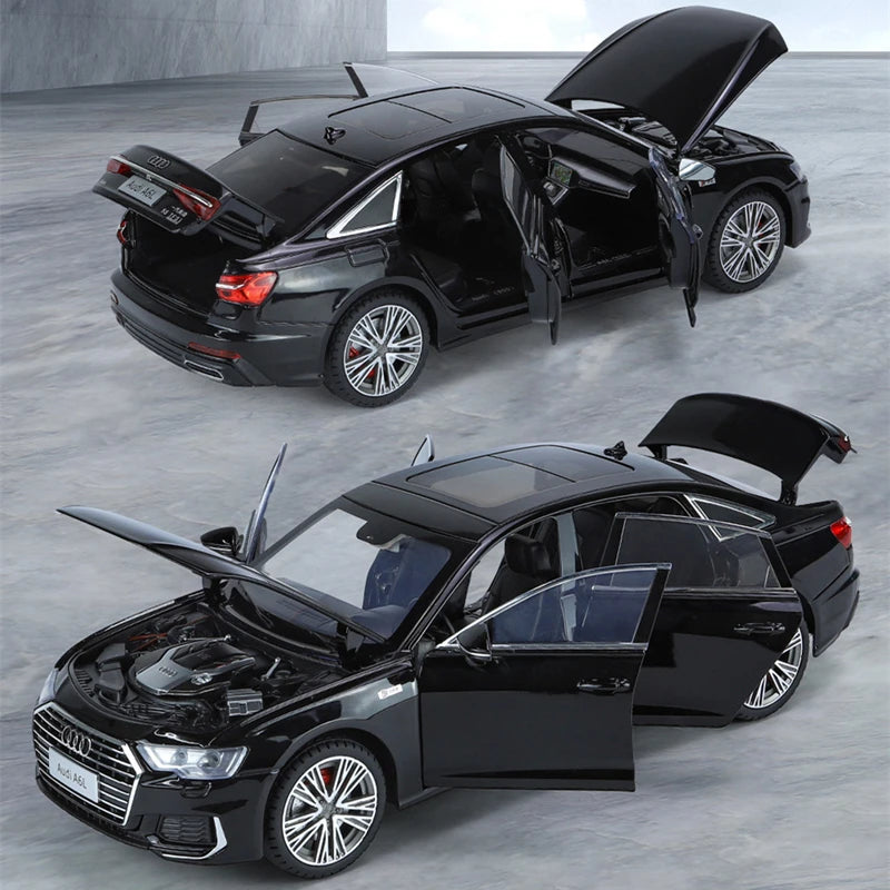 1:18 AUDI A6