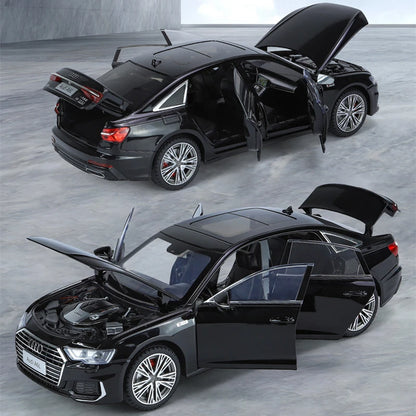 1:18 AUDI A6