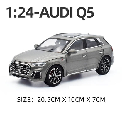 1:24 Audi Q5