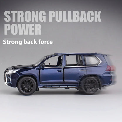 1:32 LEXUS LX570