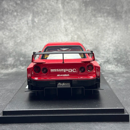 1:18 NISSAN SKYLINE R34