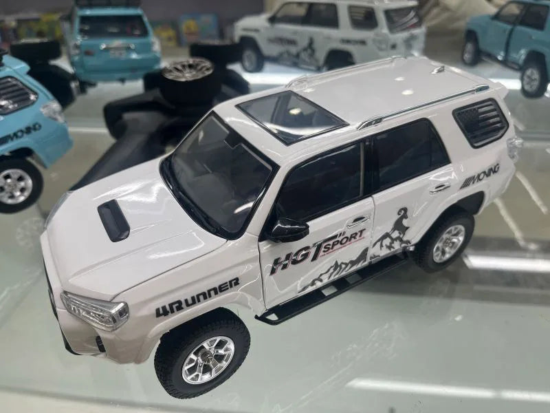 1:18 Toyota 4Runner RC