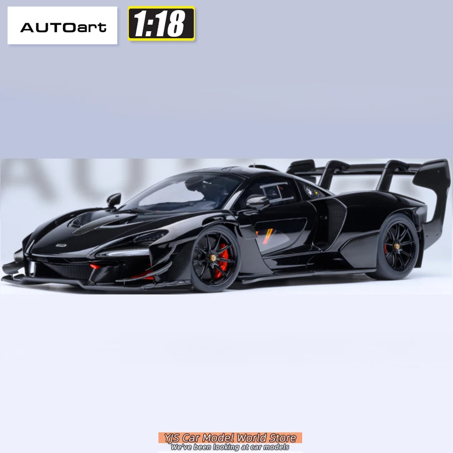 1:18 McLaren Senna GTR
