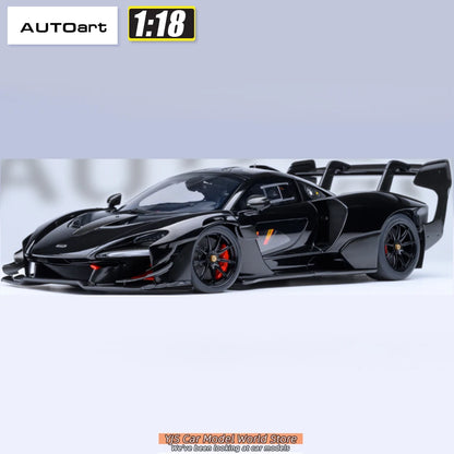 McLaren Senna GTR 1:18 (Version de présentation #2)