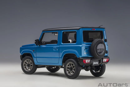 1:18 Suzuki Jimny Sierra (JB74) (JB64)