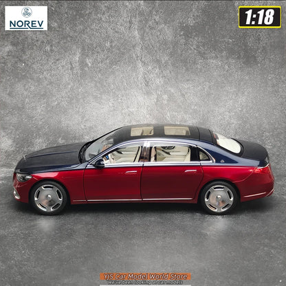 1:18 Mercedes-Benz Maybach S650 4MATIC