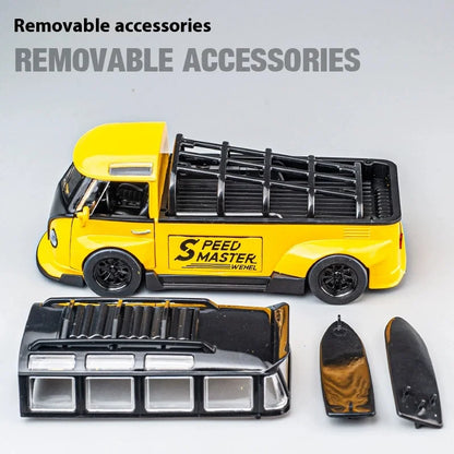 1:32 Volkswagen T1 VW Samba-Bus